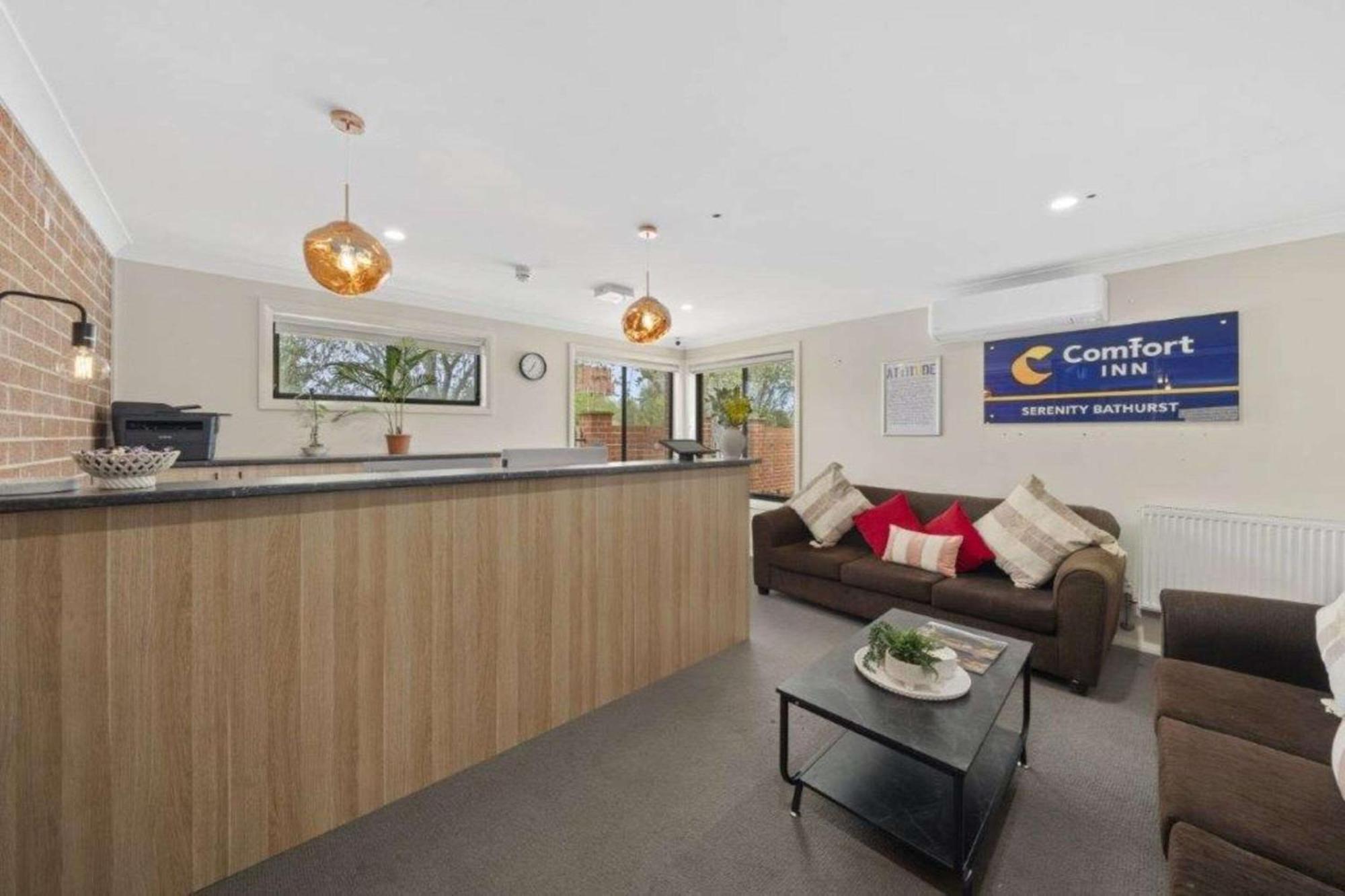 Comfort Inn Serenity Bathurst Exterior photo