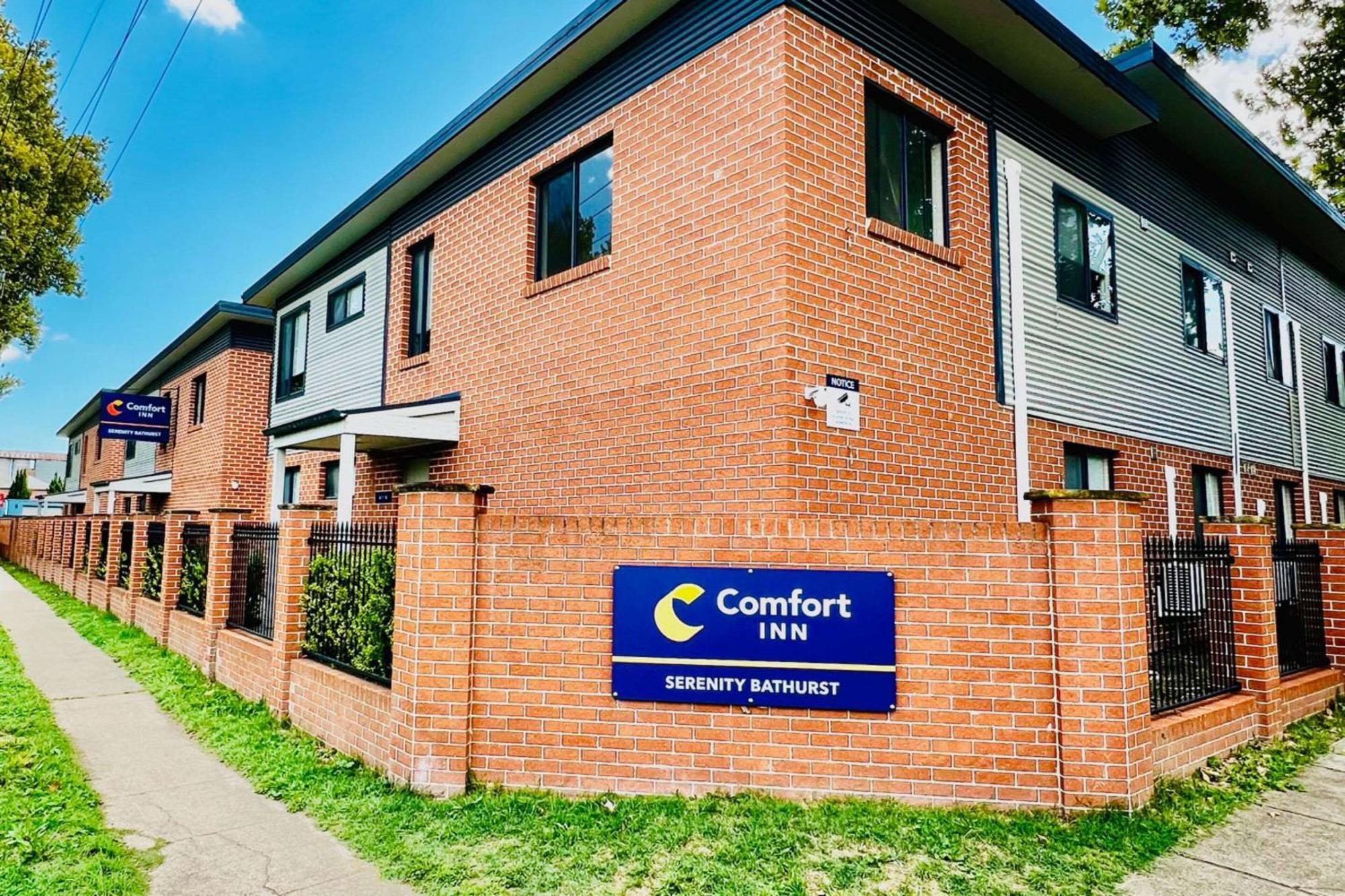 Comfort Inn Serenity Bathurst Exterior photo
