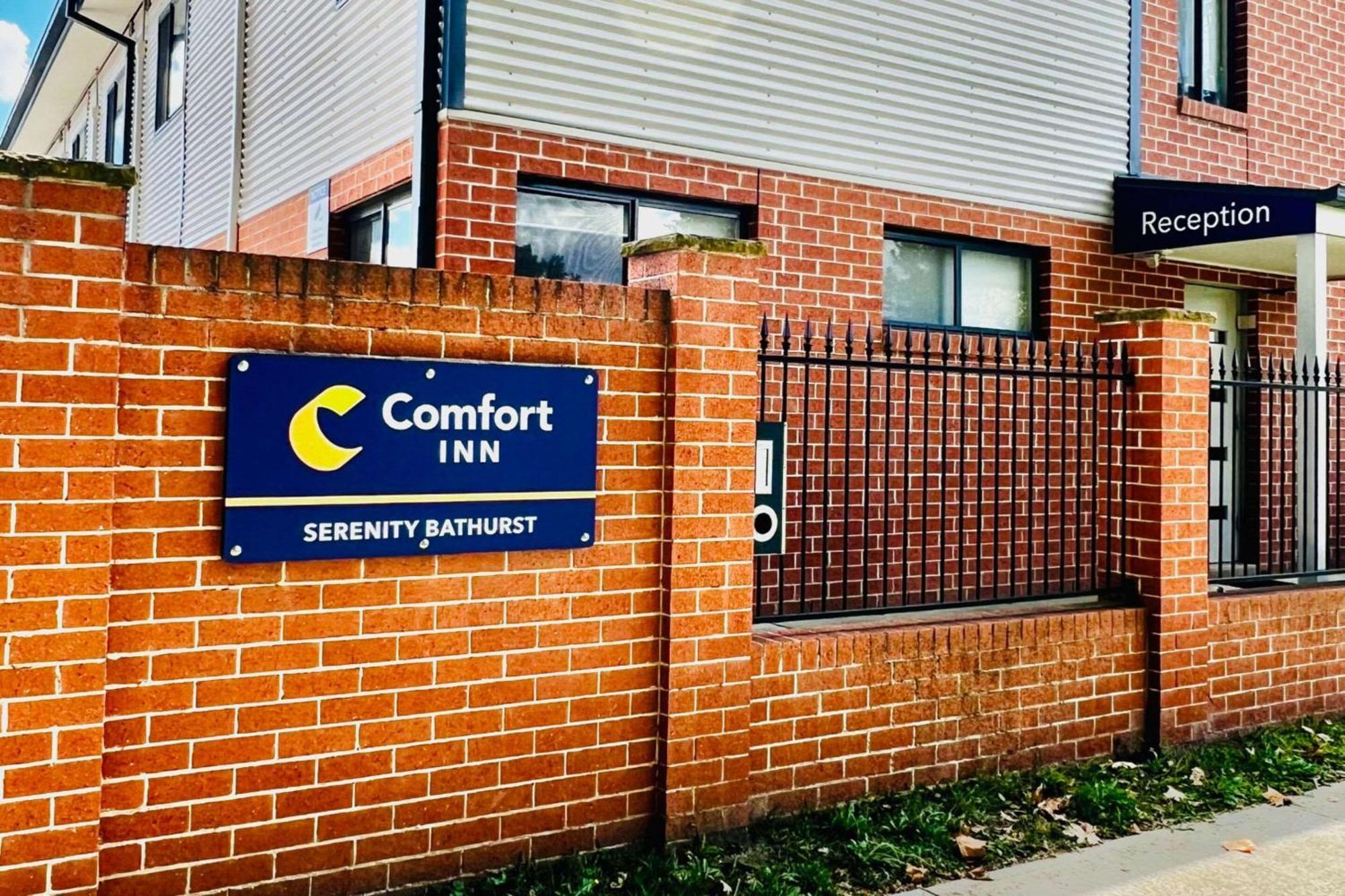 Comfort Inn Serenity Bathurst Exterior photo